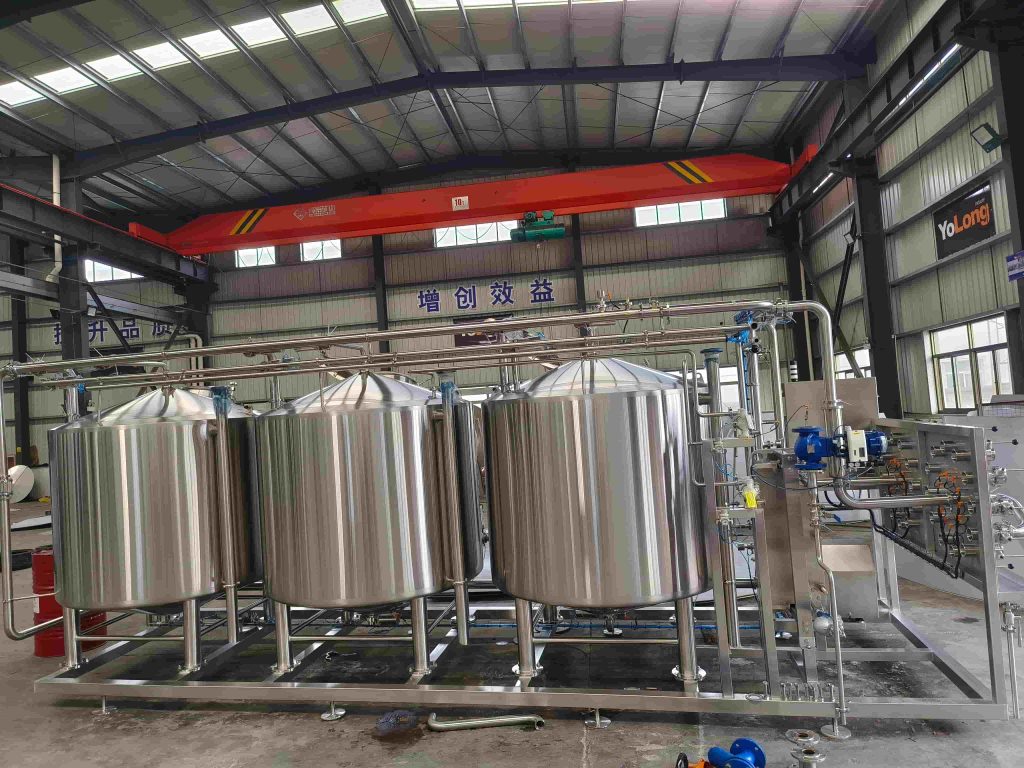 CIP system