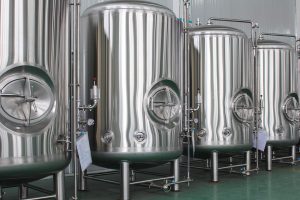 stainless steel fermenter