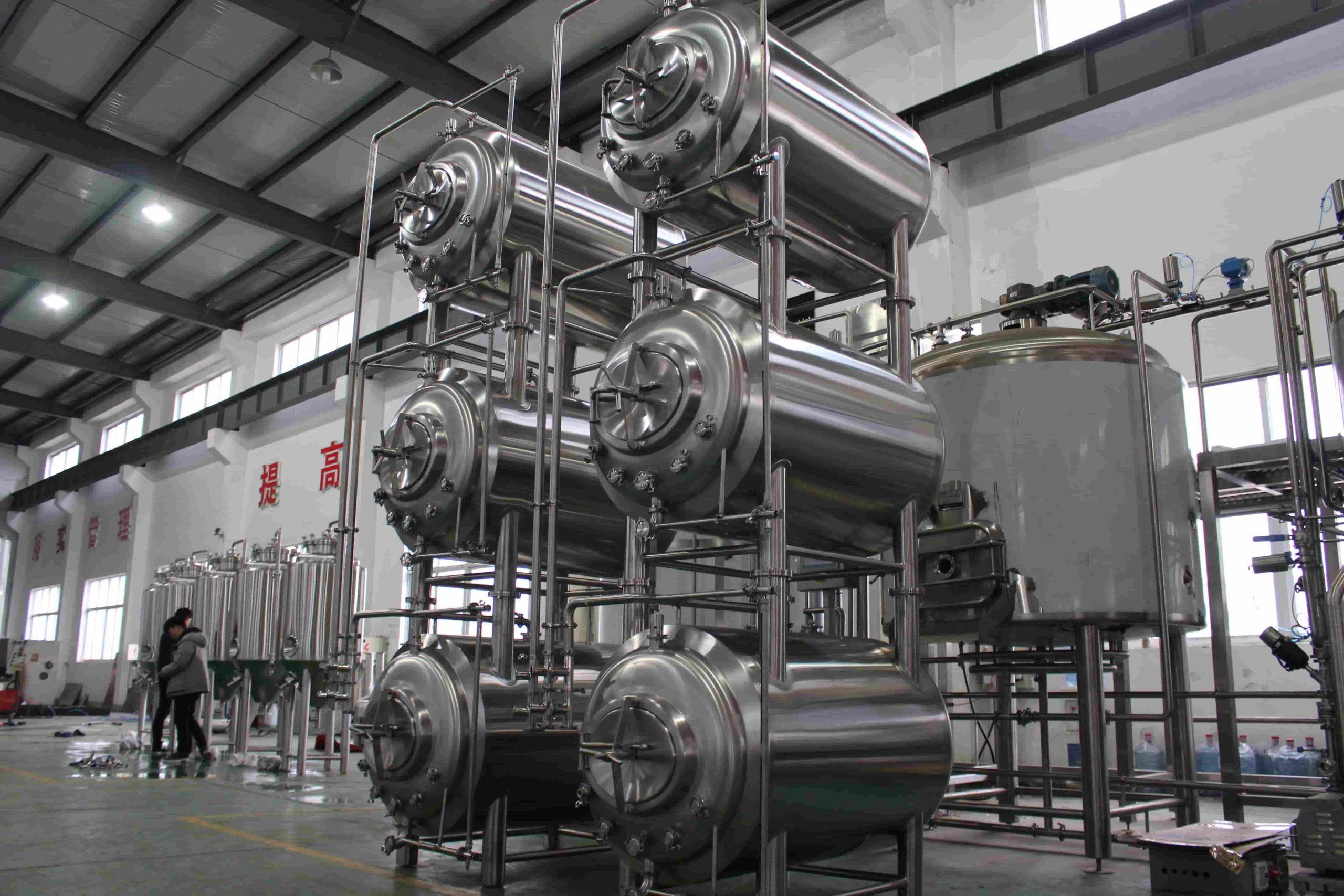 commercial cold brew equipment