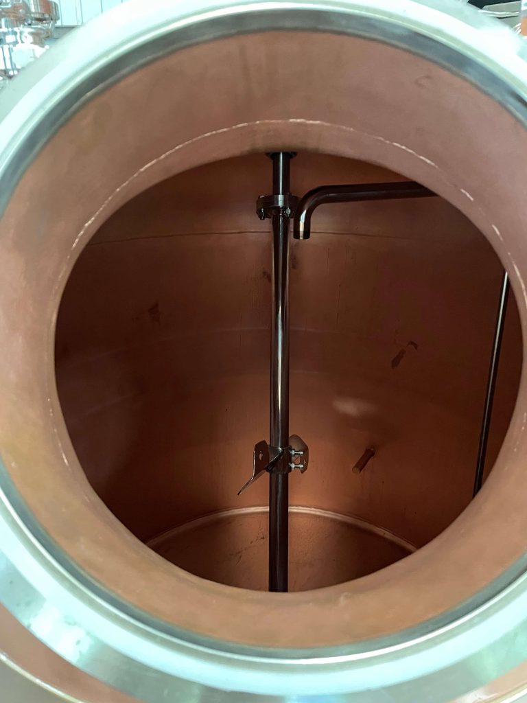 low alcohol brewery equipment