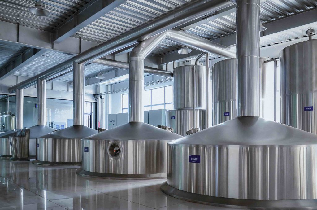Custom Stainless Steel Tanks
