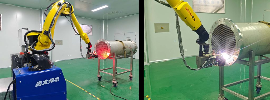 welding automation