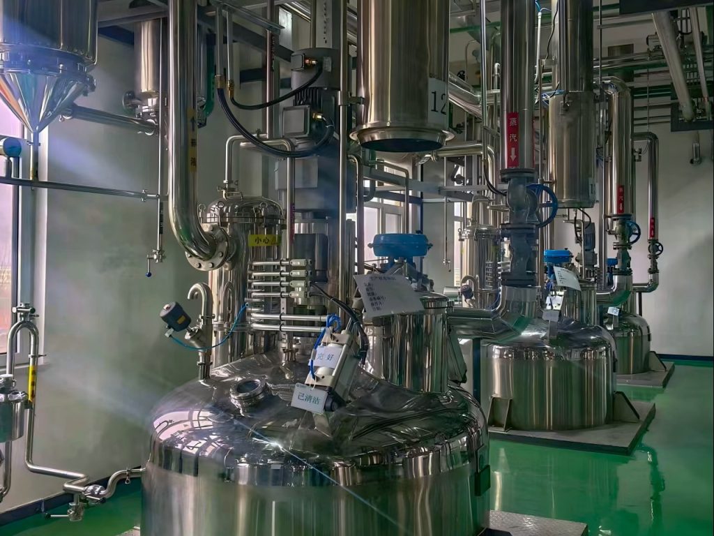 pharmaceutical extraction