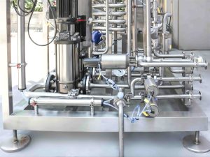 pasteurizer equipment