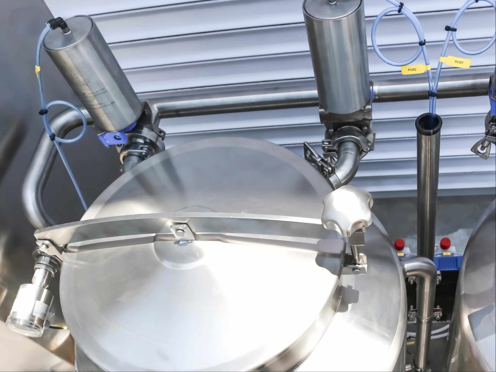 CIP system