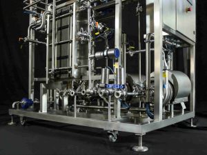 flash pasteurization