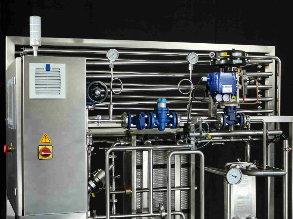 pasteurization equipment