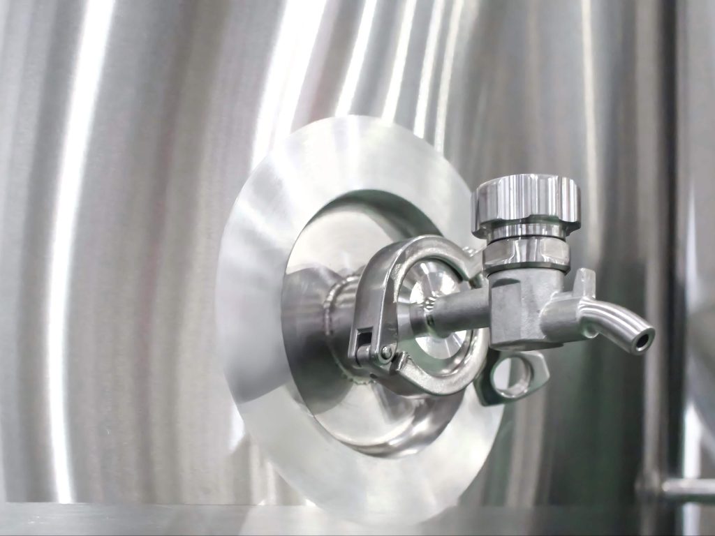 CIP IBC tank