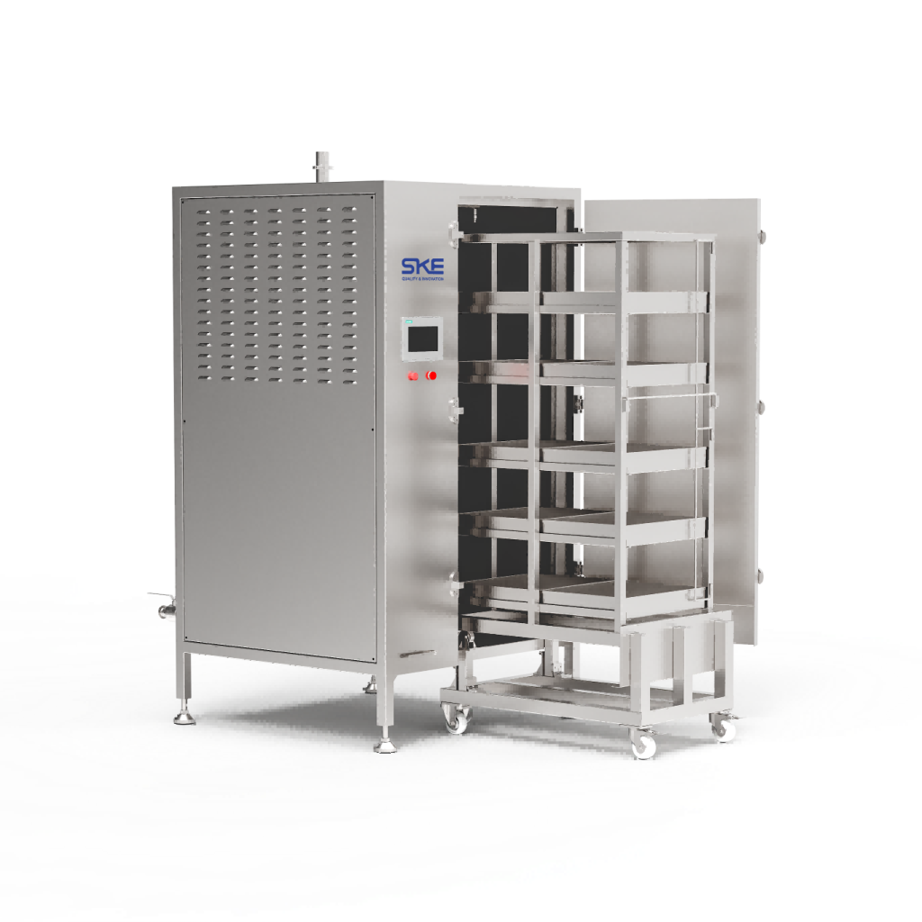 PASTEURIZER CABINIET