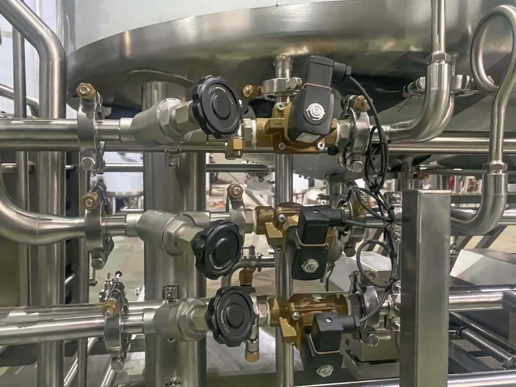 brewing equipment