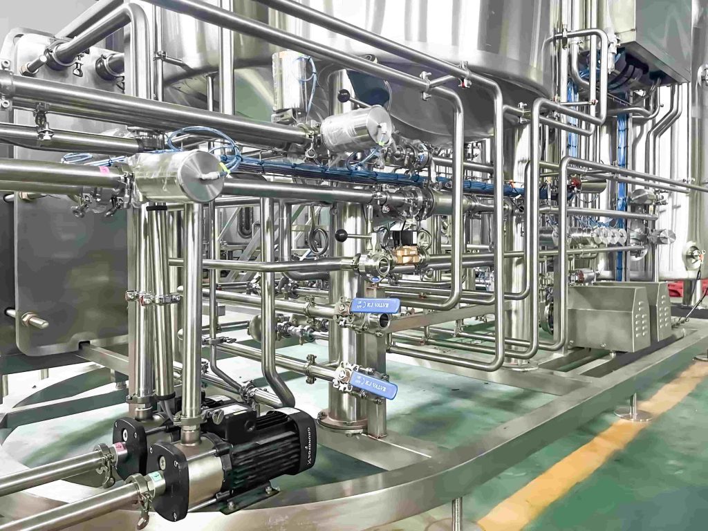 brewery equipment