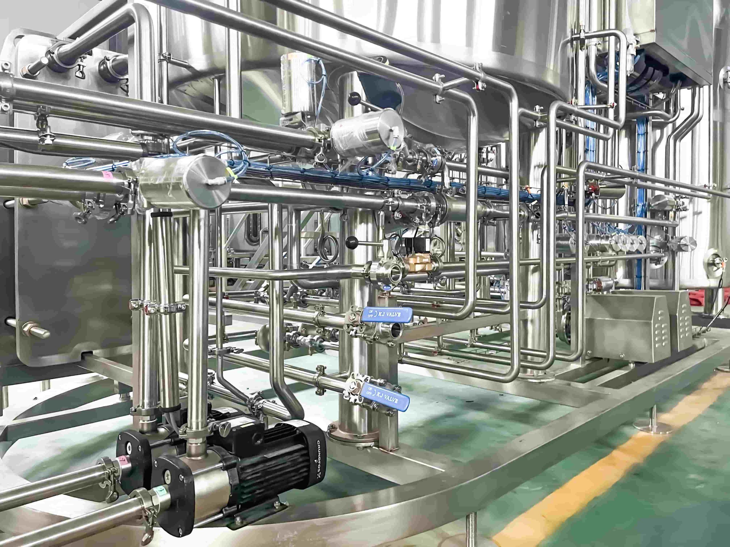 brewery equipment