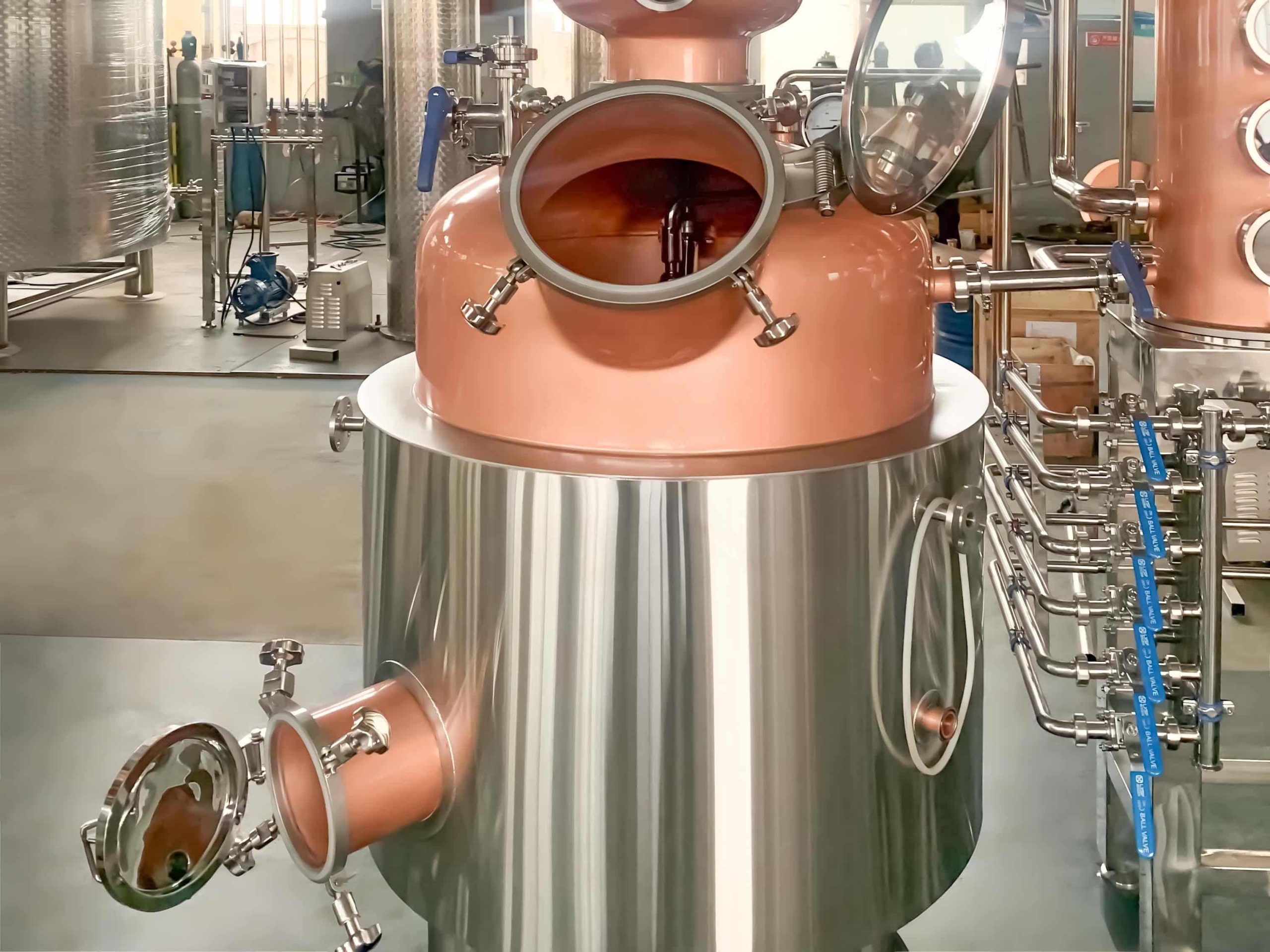 distillation tower price