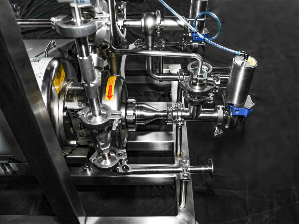 RTD beverage equipment