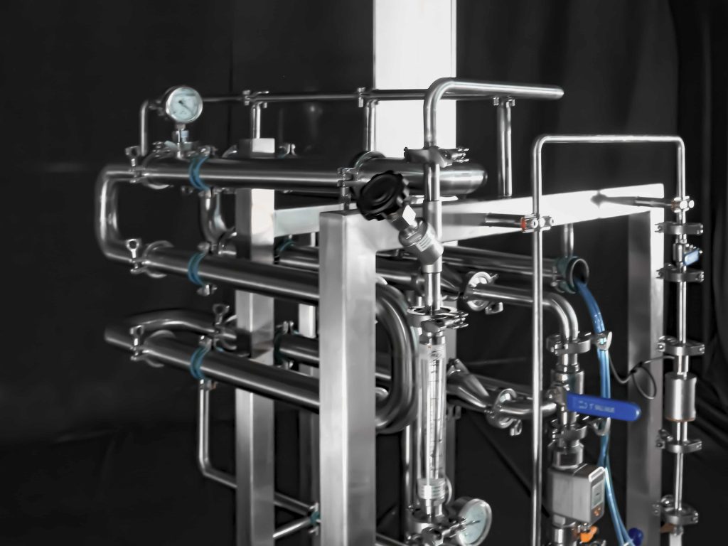 carbonated beverage equipment