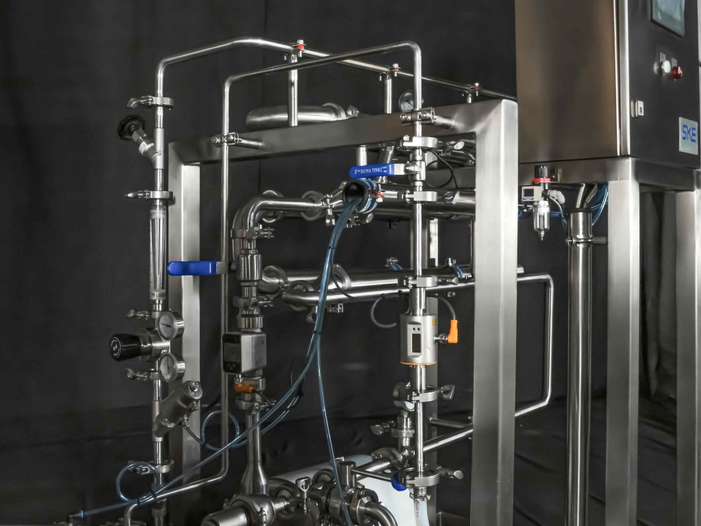 beverage blending system