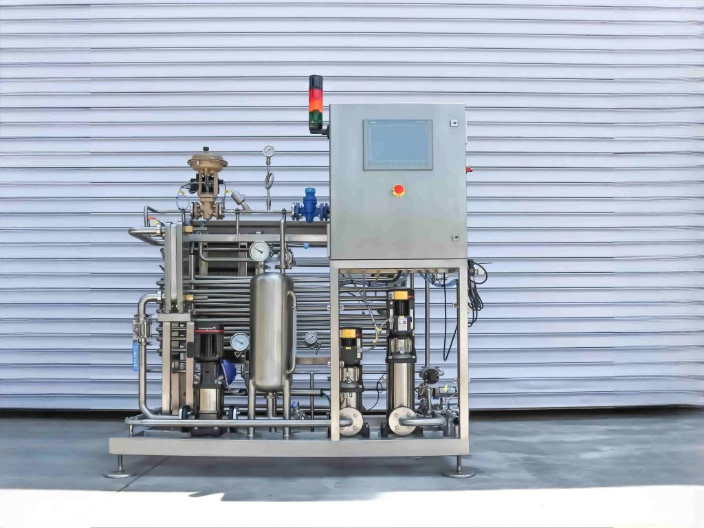 pasteurizer equipment