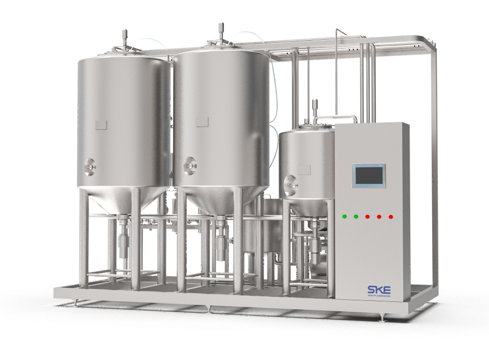 YEAST TECHNOLOGY