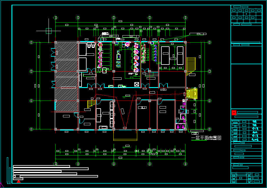 ske-eagle layout plan