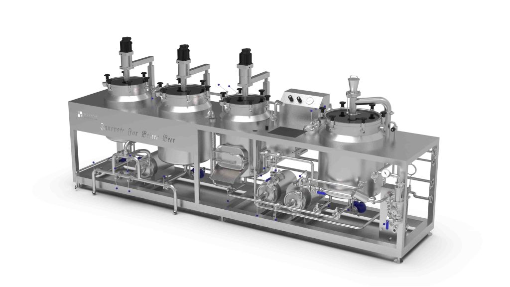 ske-eagle PILOT BREW 3