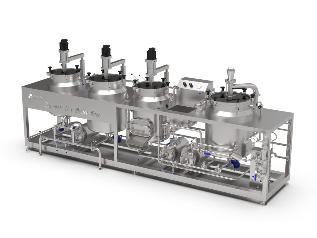 Pilot Brewing System3