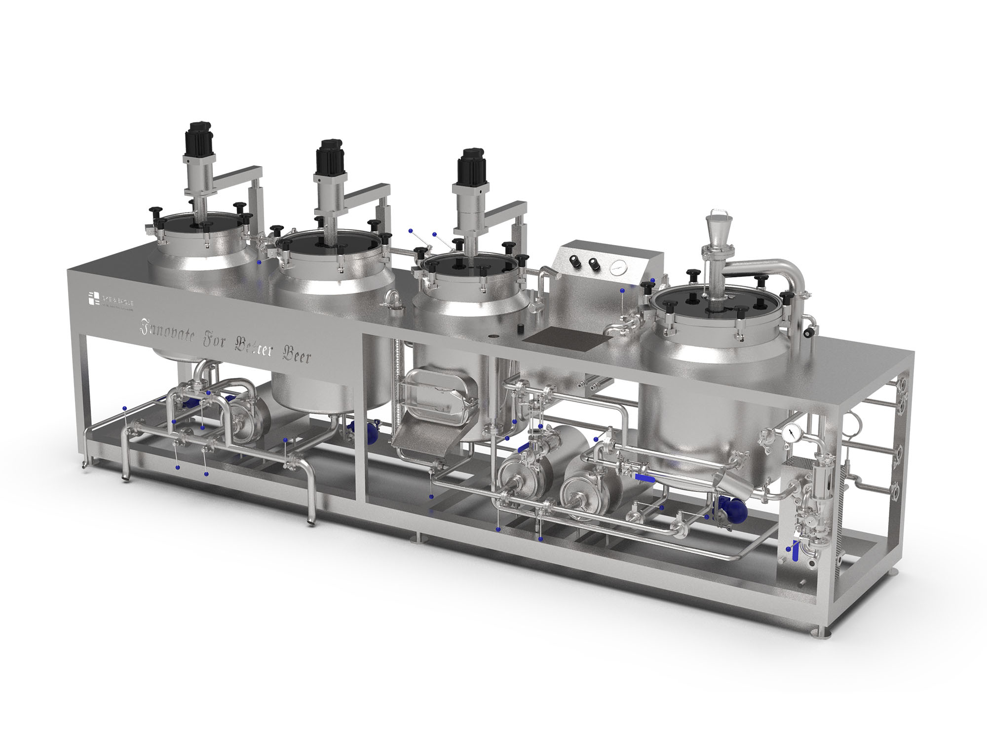 Pilot Brewing System3