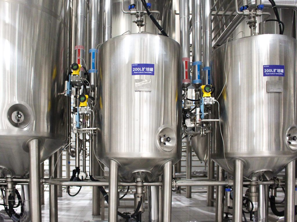 Yeast Propagation System 1