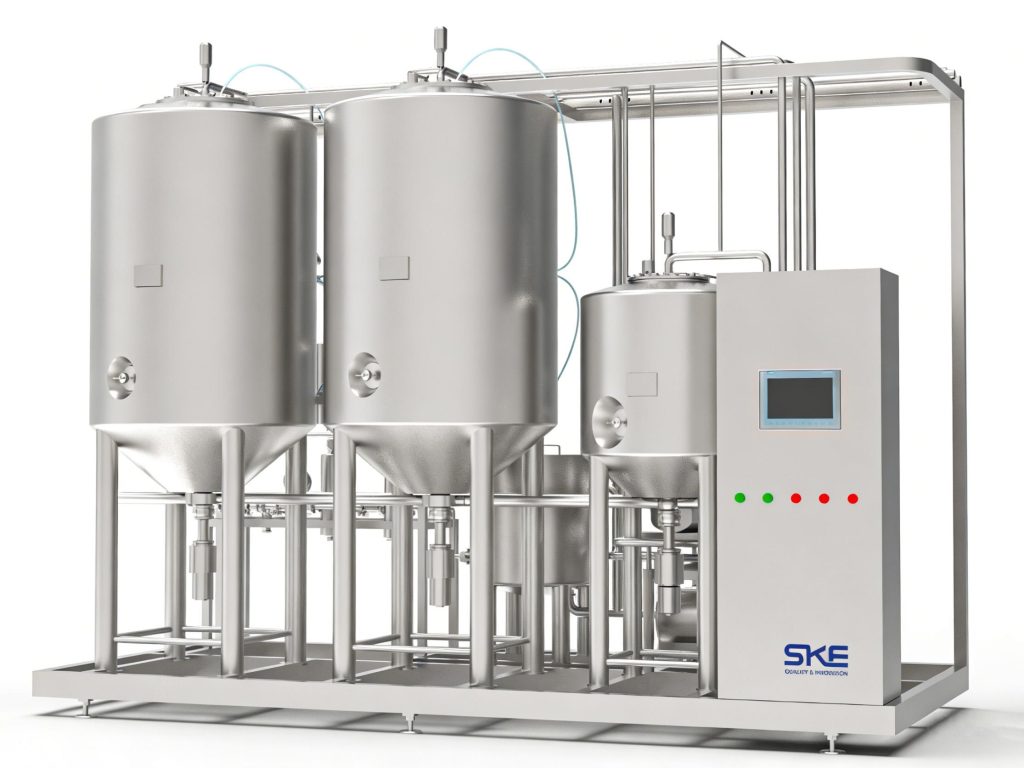 Yeast Propagation Systems
