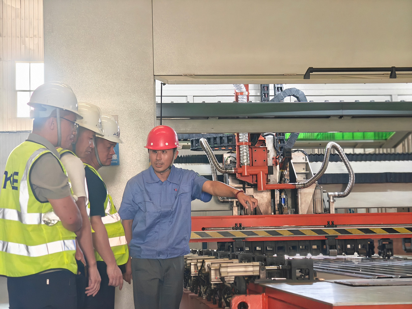SKE equipment