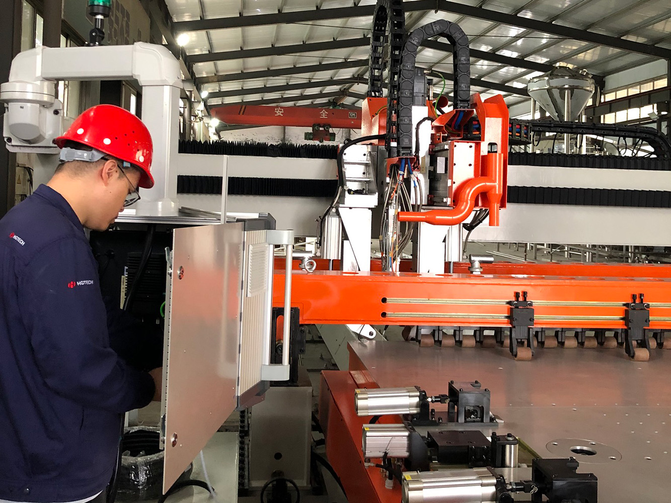 SKE equipment