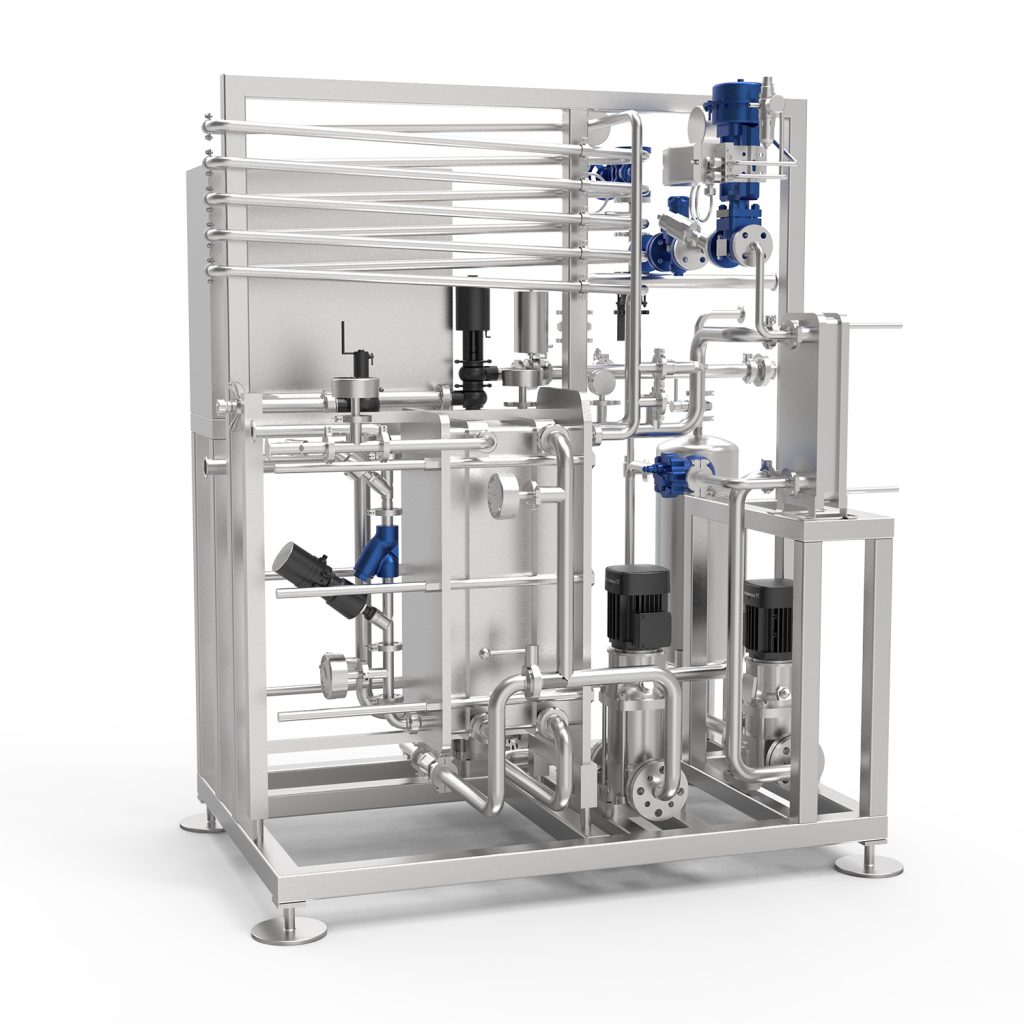 Flash Pasteurizer14