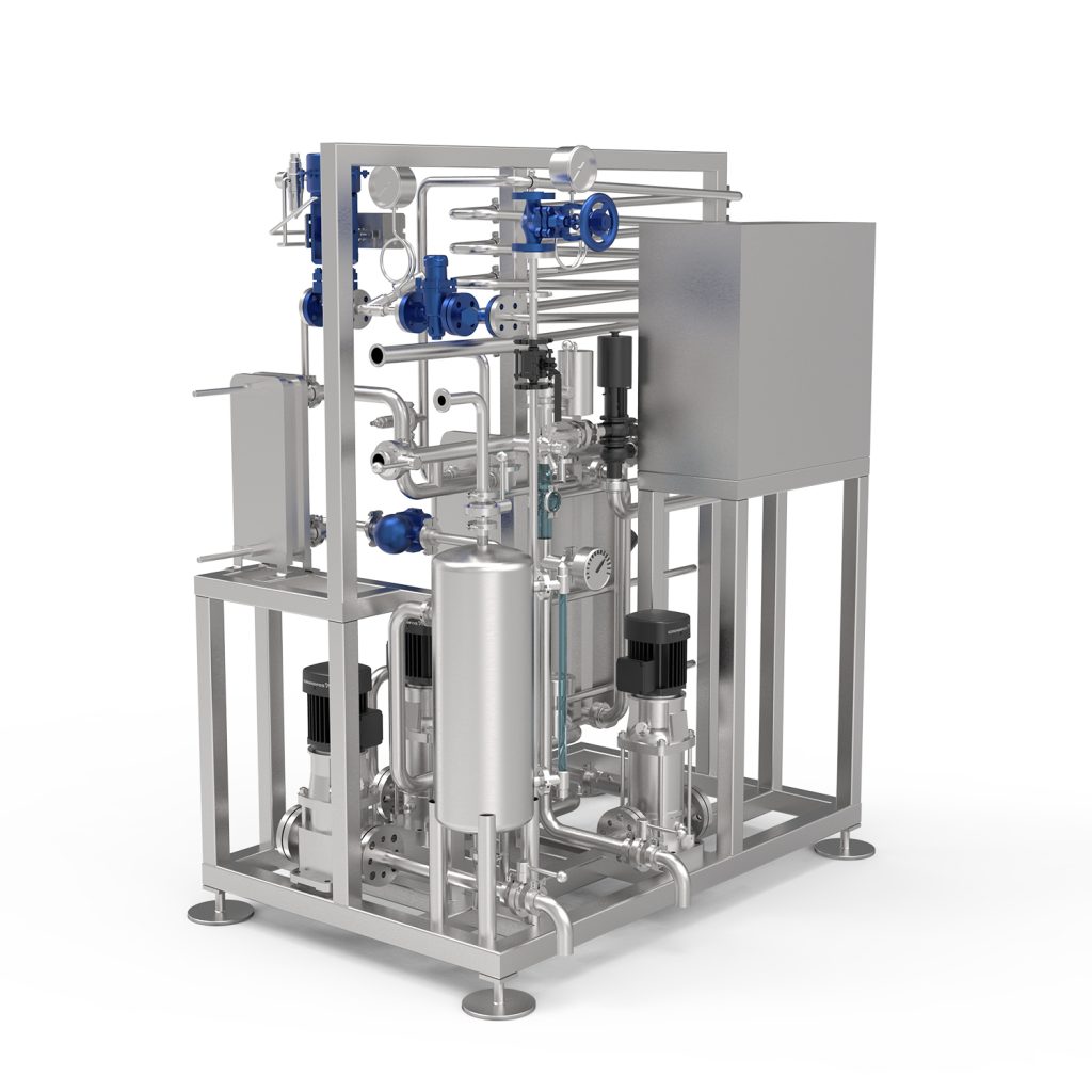 Flash Pasteurizer15