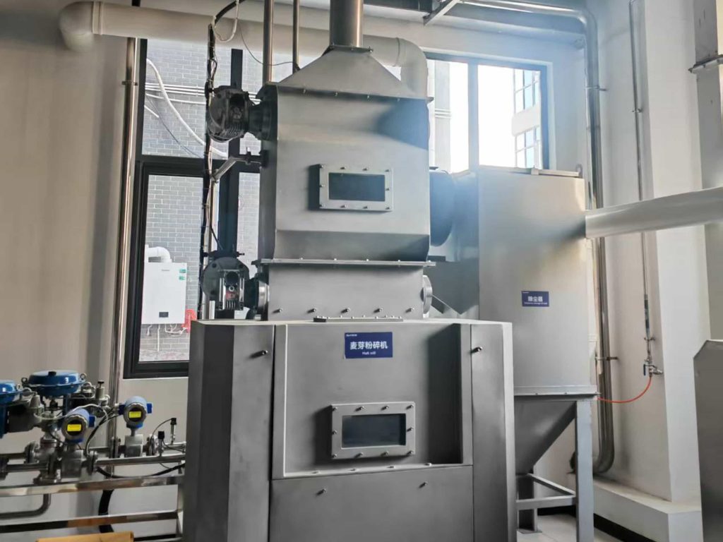 Grain Handling