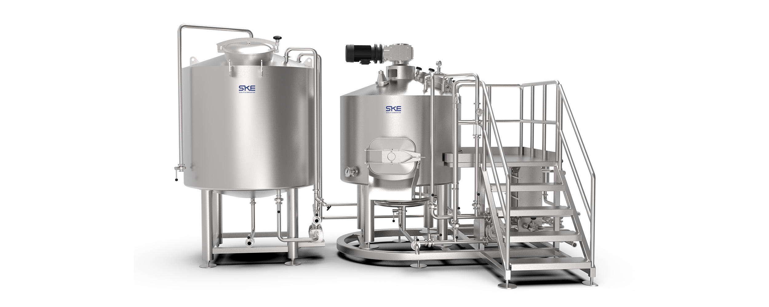 Kombucha Brewhouse 1