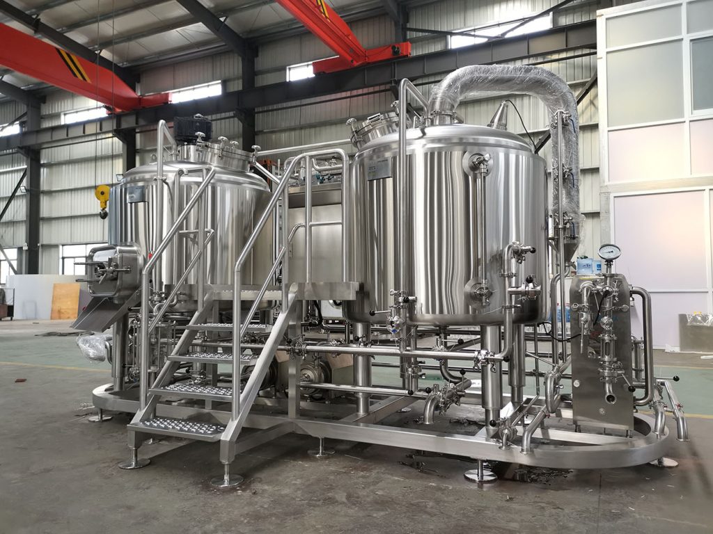 brewhouse Pro 1