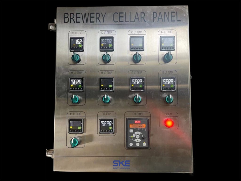brewhouse Pro 10