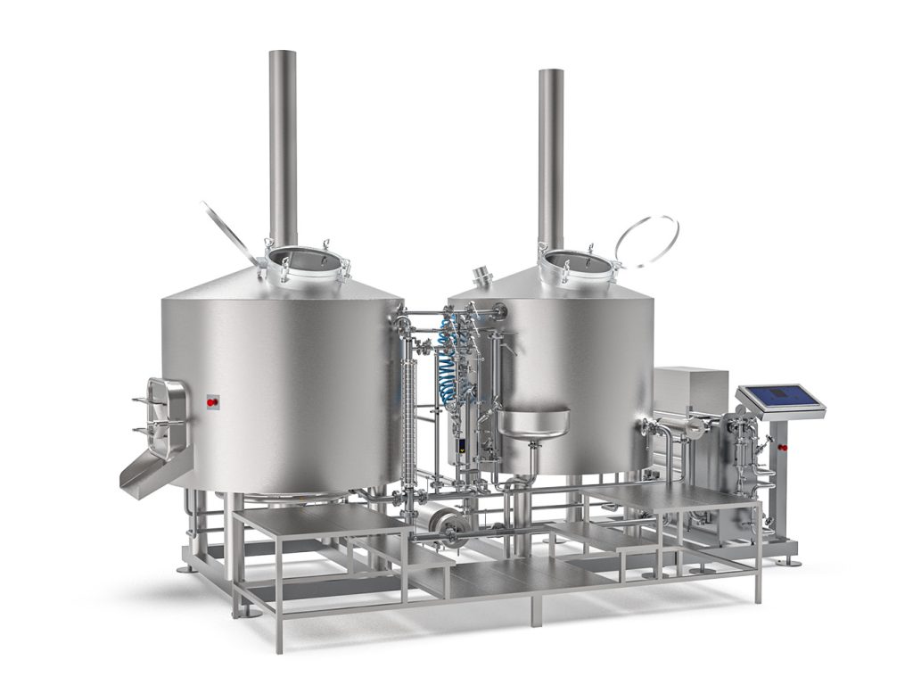brewhouse Pro 3