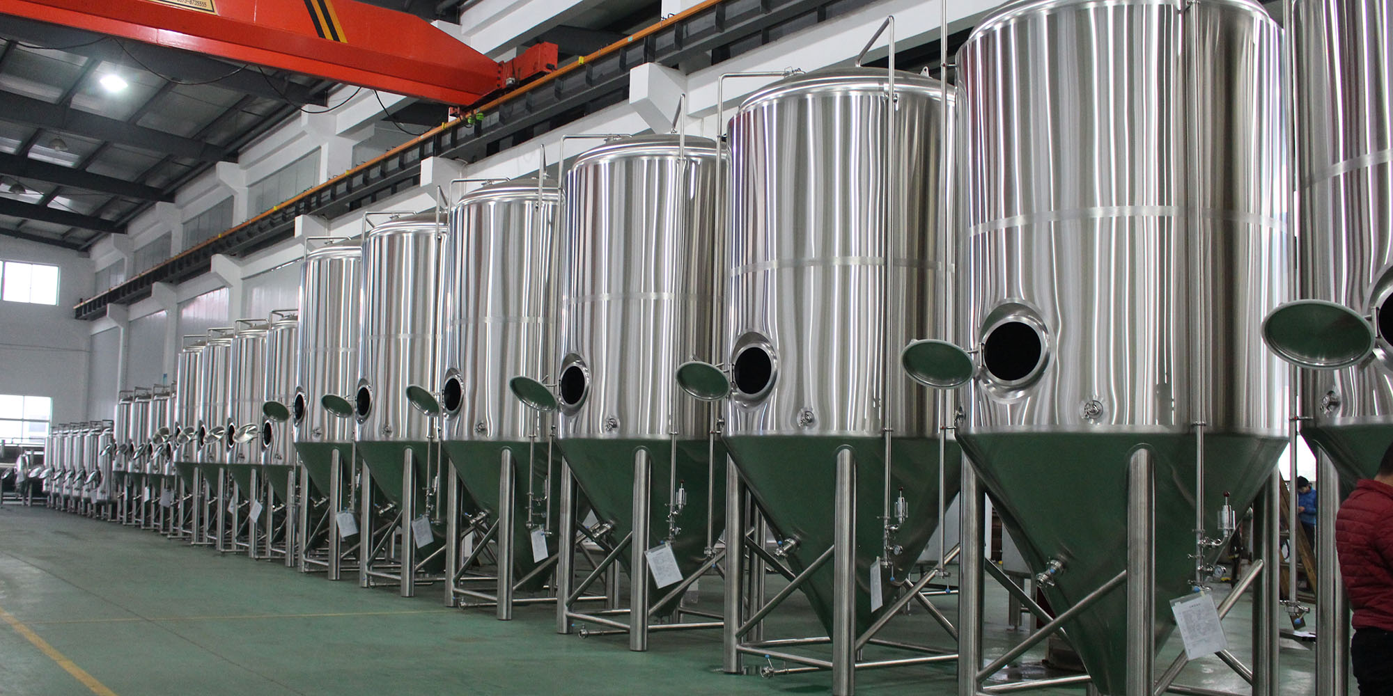 Fermentation Container