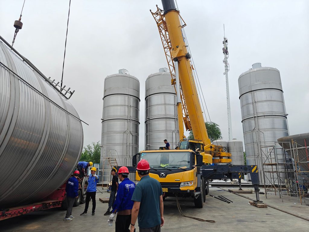 brite beer tank