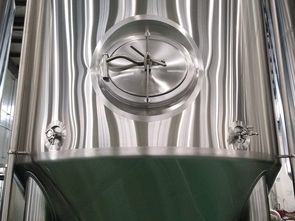 ske fermenter tank