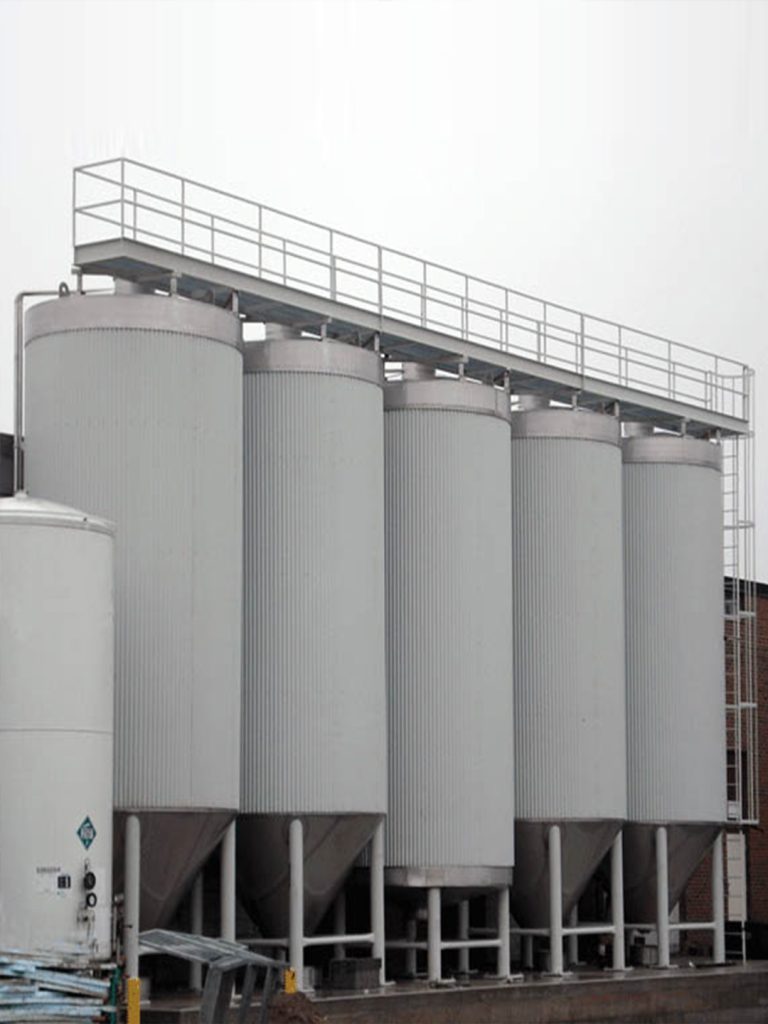ske brewery tank
