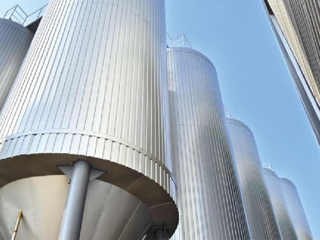 ske brewery tank