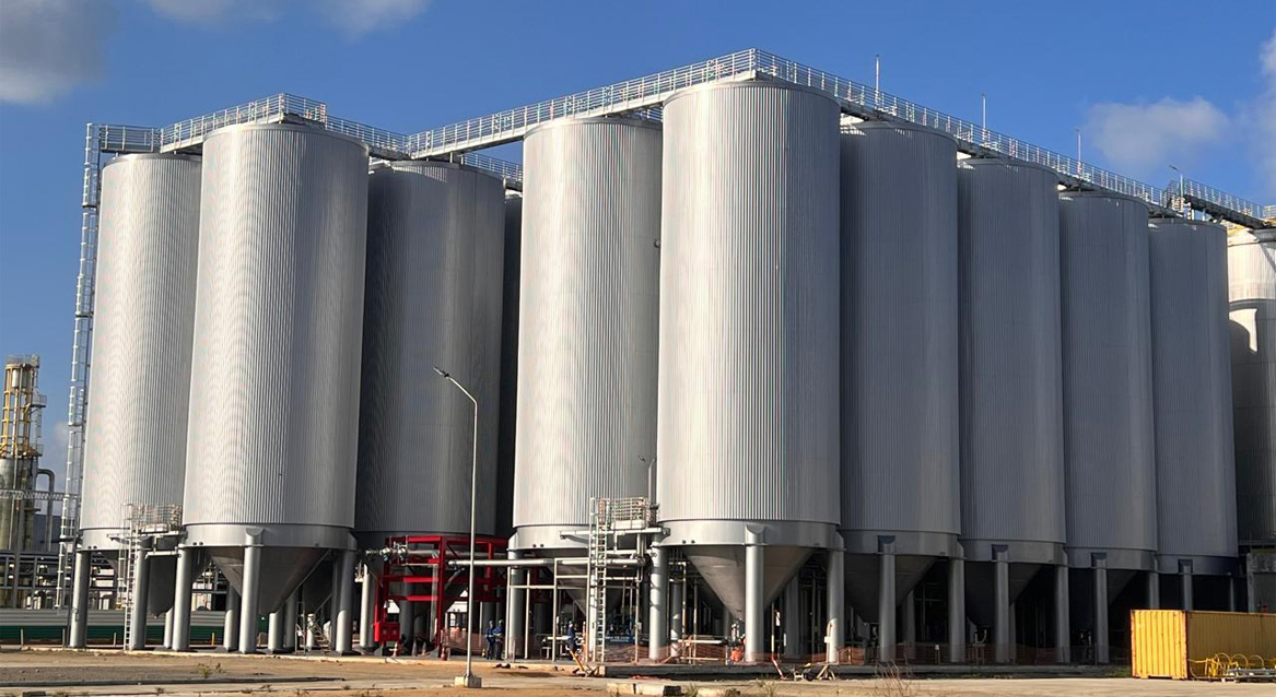 ske brewery tank