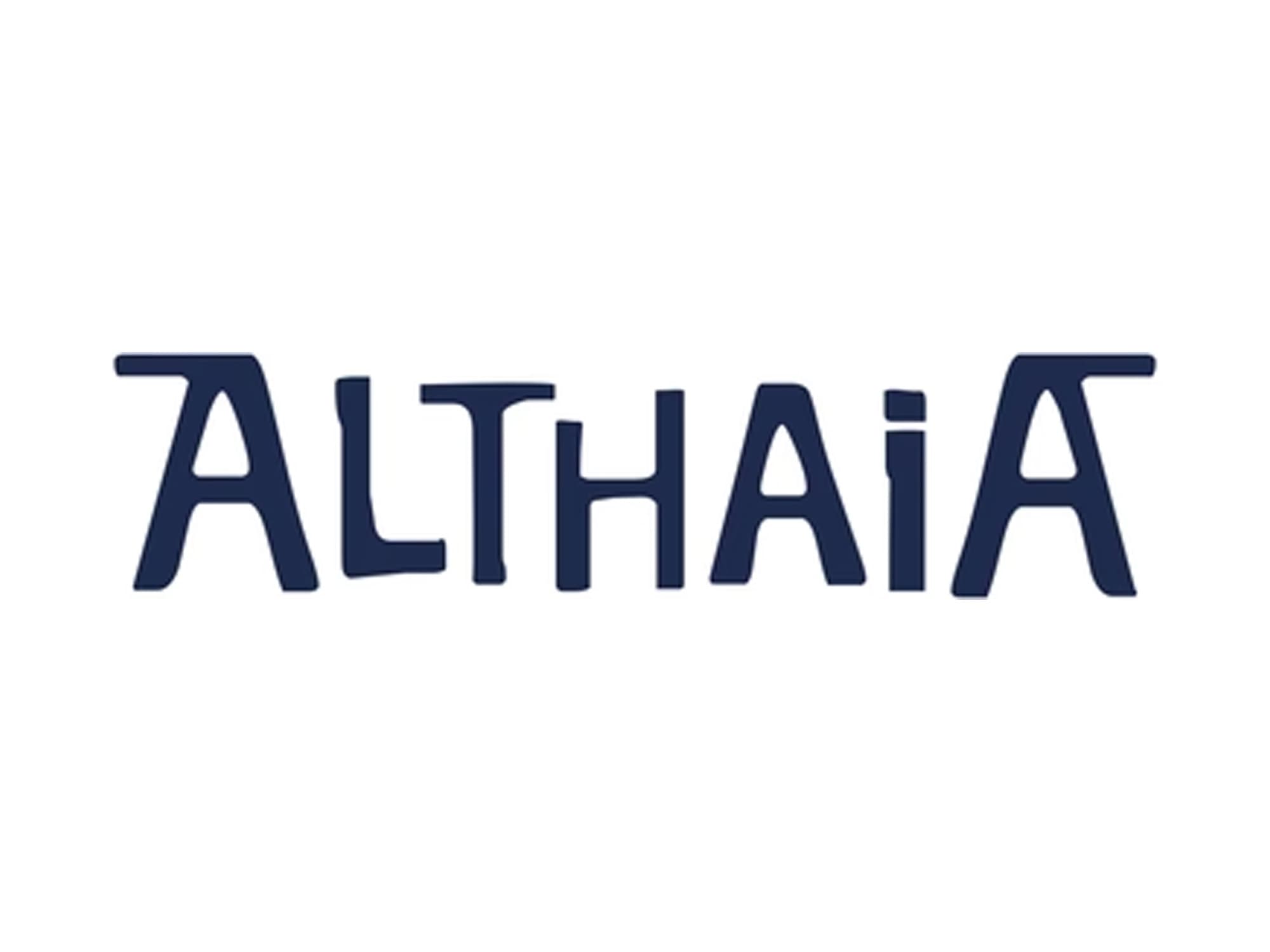 ske brewery althaia logo