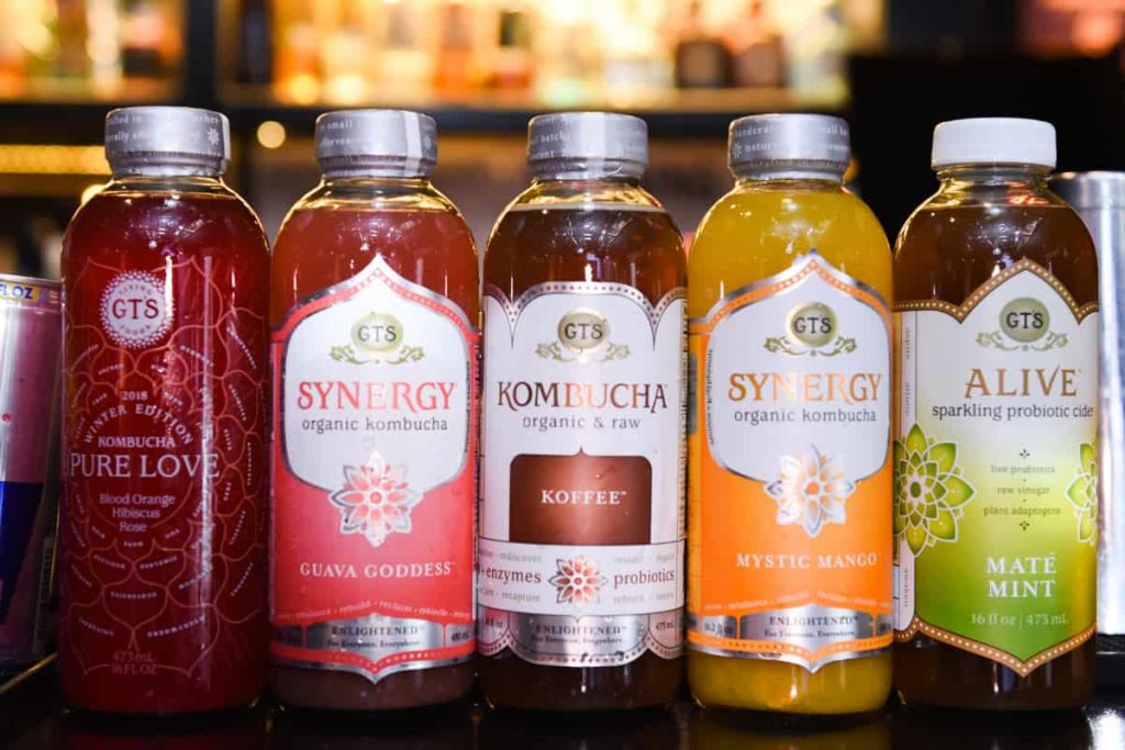 ske kombucha