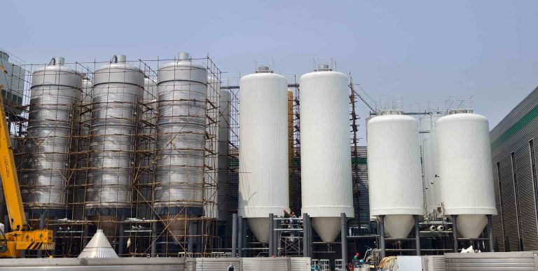 ske brewery tank