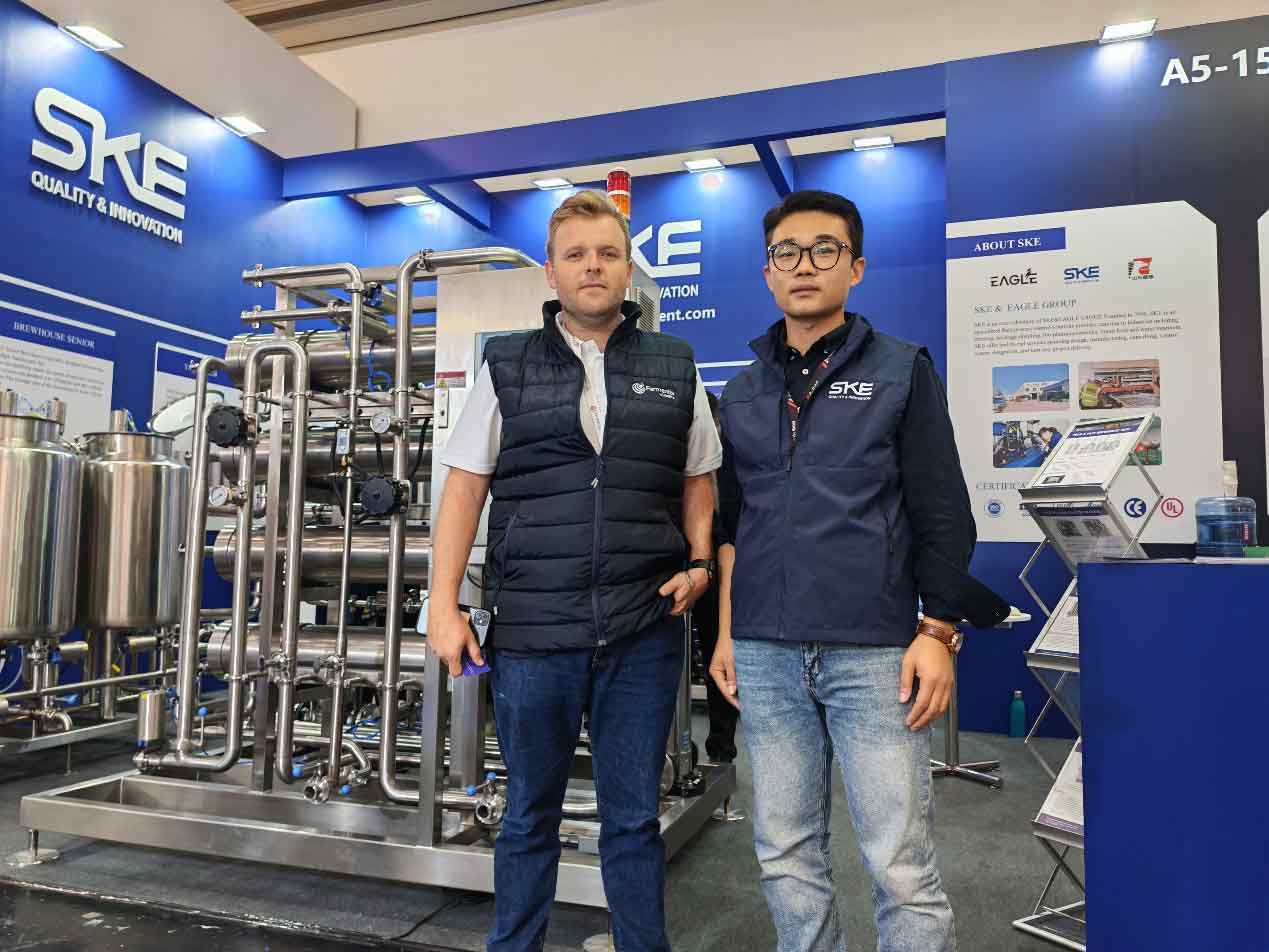 Brewery Equipment Exhibition