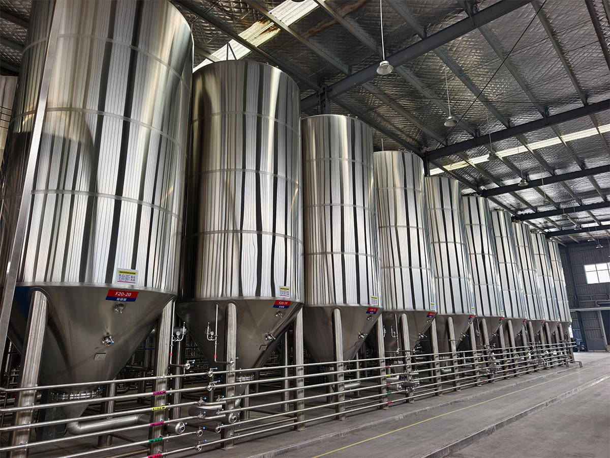SKE best conical fermenter