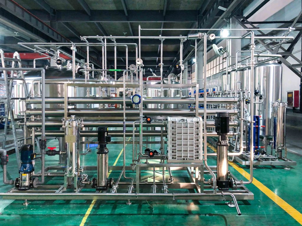 RO Water System