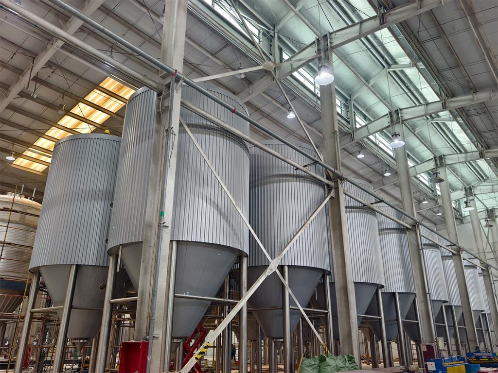 Fulujia Beer Factory